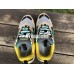 NIKE AIR VAPORMAX x BALENCIAGA TRIPLE S YELLOW GREEN