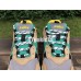 NIKE AIR VAPORMAX x BALENCIAGA TRIPLE S YELLOW GREEN