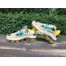NIKE AIR VAPORMAX x BALENCIAGA TRIPLE S YELLOW GREEN