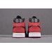 AIR JORDAN 1 MID GYM RED BLACK 554724-610