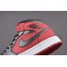 AIR JORDAN 1 MID GYM RED BLACK 554724-610