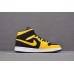 AIR JORDAN 1 MID REVERSE NEW LOVE 554724-071
