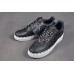 NIKE AIR FORCE 1 LOW 07 SE PRM BLACK WHITE AH6827-002