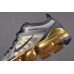 NIKE AIR VAPORMAX 2019 GREY BLACK GOLD AR6631-002