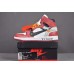 OFF WHITE x AIR JORDAN 1 CROCODILE AA3834-101