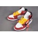 OFF WHITE x AIR JORDAN 1 CROCODILE AA3834-101