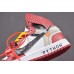 OFF WHITE x AIR JORDAN 1 CROCODILE AA3834-101
