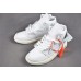 OFF WHITE x AIR JORDAN 1 CROCODILE AQ0818-100