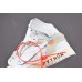 OFF WHITE x AIR JORDAN 1 CROCODILE AQ0818-100