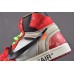 OFF WHITE x AIR JORDAN 1 x LV AH7739-104