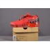 OFF-WHITE x NIKE AIR VAPORMAX FK RED BLACK AA3831-800