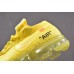 OFF-WHITE x NIKE AIR VAPORMAX FK YELLOW AA3831-200