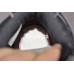 NIKE AIR FORCE 1 MID BLACK WHITE AJ7747-001