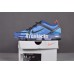 NIKE AIR VAPORMAX 2019 BLUE BLACK AR6631-400