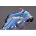NIKE AIR VAPORMAX 2019 BLUE BLACK AR6631-400