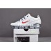 NIKE AIR VAPORMAX 2019 WHITE RED SILVER AR6632-006