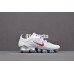 NIKE AIR VAPORMAX 2019 WHITE RED SILVER AR6632-006