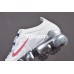 NIKE AIR VAPORMAX 2019 WHITE RED SILVER AR6632-006