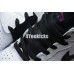 AIR JORDAN 1 MID GS WHITE BLACK FUCHSIA BLAST 555112-138