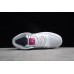 AIR JORDAN 1 MID GS WHITE FUCHSIA BLAST 555112-100