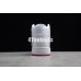AIR JORDAN 1 MID GS WHITE FUCHSIA BLAST 555112-100