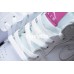 AIR JORDAN 1 MID GS WHITE FUCHSIA BLAST 555112-100