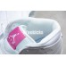 AIR JORDAN 1 MID GS WHITE FUCHSIA BLAST 555112-100