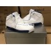 AIR JORDAN 18 RETRO WHITE SPORT ROYAL AA2494-106