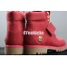 TIMBERLAND 6 INCH PRM RED GOLD MENS LIMITED BOOTS A1JLT