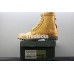 TIMBERLAND EARTHKEEPERS 15551 YELLOW RUGGED LACE UP BOOTS