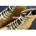 TIMBERLAND EARTHKEEPERS 15551 YELLOW RUGGED LACE UP BOOTS