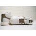 NIKE AIR FORCE 1 HI CREAM BROWN RED 808788-995