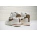 NIKE AIR FORCE 1 HI CREAM BROWN RED 808788-995