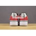NIKE AIR FORCE 1 LOW 07 LV8 SPORT RED WHITE BLACK AJ7748-600