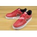 NIKE AIR FORCE 1 LOW 07 LV8 SPORT RED WHITE BLACK AJ7748-600
