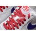 NIKE AIR FORCE 1 LOW 07 LV8 WHITE PURPLE RED 823511-100