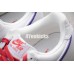 NIKE AIR FORCE 1 LOW 07 LV8 WHITE PURPLE RED 823511-100