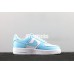 NIKE AIR FORCE 1 LOW BLUE GALE WHITE AQ4134-400
