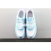 NIKE AIR FORCE 1 LOW BLUE GALE WHITE AQ4134-400
