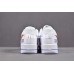NIKE AIR FORCE 1 LOW NYC HS WHITE BLUE ORANGE 722241-844