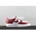 NIKE AIR FORCE 1 LOW TEAM RED WHITE AQ4134-600
