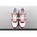NIKE AIR FORCE 1 LOW TEAM RED WHITE AQ4134-600