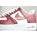 NIKE AIR FORCE 1 LOW TEAM RED WHITE AQ4134-600
