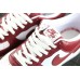 NIKE AIR FORCE 1 LOW TEAM RED WHITE AQ4134-600