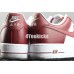 NIKE AIR FORCE 1 LOW TEAM RED WHITE AQ4134-600