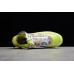 NIKE AIR FORCE 1 LOW WHITE FLUORESCENT GREEN QD1801-888