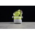 NIKE AIR FORCE 1 LOW WHITE FLUORESCENT GREEN QD1801-888