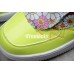 NIKE AIR FORCE 1 LOW WHITE FLUORESCENT GREEN QD1801-888