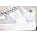 NIKE AIR FORCE 1 LOW WOLF GREY WHITE  AQ4134-101