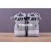 NIKE AIR FORCE 1 HI NBA PACK GREY BLACK 315121-044